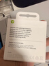 Apple/蘋(píng)果 閃電/Lightning接口的EarPods 蘋(píng)果耳機有線(xiàn)耳機原裝耳機 適用閃電接口的iPhone/iPad 曬單實(shí)拍圖