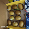 佳沛（zespri）新西蘭  陽光金果10粒巨大果單果約144-175g 中秋水果禮盒 獼猴桃 曬單實(shí)拍圖