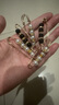 褲腰收腰別針收腰器固定衣服女開(kāi)衫毛衣防走光扣針?lè )抡渲樾蒯?5個(gè)裝-隨機色 曬單實(shí)拍圖