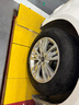 德國馬牌（Continental）汽車(chē)輪胎 195/65R15 91V UCJ 適配豐田卡羅拉/雷凌大眾朗逸/寶來(lái) 曬單實(shí)拍圖