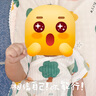 童泰（TONGTAI）嬰兒短袖包屁衣夏季純棉寶寶連體衣新生兒三角哈衣爬服綠色59cm 曬單實(shí)拍圖