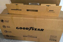 固特異（Goodyear）適用于特斯拉煥新ModelY配件25款高邊腳墊黛尼斯防護大禮包47件套 曬單實(shí)拍圖