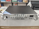 先科（SAST）ST-619大功率藍牙定壓功放機 500W公共廣播放大器吸頂音響壁掛音柱喇叭家庭影院組合 曬單實拍圖