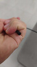 皇家莎莎Royalsasa彈簧洗臉發(fā)箍韓版簡(jiǎn)約成人運動(dòng)頭箍發(fā)飾品男女士發(fā)窟 黑色BL 曬單實(shí)拍圖
