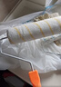 初工刷墻工具套裝滾筒刷滾芯滾刷伸縮延桿毛刷涂料油漆刷子 6件套 曬單實(shí)拍圖
