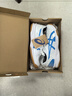 亞瑟士（asics）乒乓球鞋羽毛球鞋室內綜合逐鹿系列1053A034 1053A034-100 41.5 曬單實(shí)拍圖