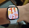 華為HUAWEI WATCH FIT 4 悅動(dòng)白氟橡膠表帶 華為運(yùn)動(dòng)智能手表超輕薄大屏潮流運(yùn)動(dòng)藍(lán)牙通話睡眠監(jiān)測fit4 曬單實(shí)拍圖