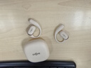 韶音（SHOKZ）【新品】OpenFit 2+ T921新一代舒適圈開放式耳機(jī)掛耳式藍(lán)牙耳機(jī)運(yùn)動(dòng)跑步騎行無線非骨傳導(dǎo) 云白 曬單實(shí)拍圖