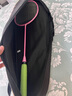 李寧（LI-NING）羽毛球包拍包大容量2支裝3支裝男女款單肩包網(wǎng)球拍袋多功能拍包 曬單實(shí)拍圖