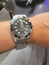 歐米茄（OMEGA） 瑞表海馬系列天文認(rèn)證機(jī)械300米潛水男表42mm【11.11提前購(gòu)】 鋼帶黑盤210.30.42.20.01.001 曬單實(shí)拍圖