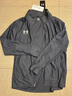 安德瑪（UNDERARMOUR）秋冬Challenger Track男子足球運動(dòng)外套1379494犀?；?25 M 曬單實(shí)拍圖