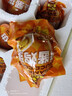 賽蟹皇 麻醬雞蛋10枚*50g 風(fēng)味特產(chǎn)起沙流油真空包裝下飯菜咸淡適 曬單實(shí)拍圖