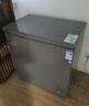 美的（Midea）200升減霜家用小冷柜冷藏冷凍轉(zhuǎn)換冰柜一級(jí)能效母嬰母乳小冰箱BD/BC-200KMF(E)家電國(guó)家補(bǔ)貼 曬單實(shí)拍圖