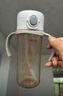 COOKSS適配貝親奶瓶配件直飲吸管第三代寬口徑吸管學(xué)飲嘴手柄PPSU通用 曬單實(shí)拍圖