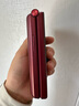 金立（Gionee）老年人手機(jī)4G全網(wǎng)通翻蓋老年機(jī) 超長(zhǎng)待機(jī) 大字體大聲音大按鍵學(xué)生大屏老人機(jī)專用功能機(jī)V16 紅色 曬單實(shí)拍圖