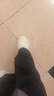回力小白鞋女輕盈舒適軟底板鞋女學(xué)生休閑百搭運(yùn)動(dòng)增高鞋女 白色 37 曬單實(shí)拍圖