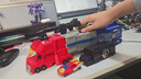變形金剛（TRANSFORMERS）兒童男孩玩具車(chē)模型手辦禮物天尊世代泰坦級星際擎天柱G0470 曬單實(shí)拍圖