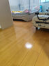 馬可波羅純實(shí)木地板鎖扣圓盤(pán)豆家用防水環(huán)保耐用地板橡木番龍眼臥室可地暖 MSE817橡木本色3D 曬單實(shí)拍圖