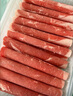 【燒烤季】原切內蒙羔羊肉卷1kg 曬單實(shí)拍圖