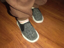 G.duck老北京兒童布鞋男童透氣棉布千層底布鞋手工童布鞋不悶腳學(xué)生布鞋 千層布底 15 碼/內長(cháng)15厘米 曬單實(shí)拍圖