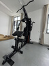 康斯特（KANGSITE）健身器材多功能一體機家用綜合訓練器飛鳥(niǎo)單人站室內力量運動(dòng)器材 【經(jīng)典美式】蹬腿款/含73KG配重-送上樓包安裝 曬單實(shí)拍圖