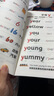 斗半匠 英語(yǔ)自然拼讀記單詞一本通小學(xué)英語(yǔ)單詞必背詞匯卡片匯總表趣味記單詞音標發(fā)音匯總大全思維導圖詞匯積累 曬單實(shí)拍圖