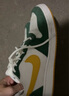 耐克男子低幫平底運動(dòng)鞋冬季復古經(jīng)典板鞋NIKE FULL FORCE HJ3485 121白/淺英國褐/白/清透藍 42 曬單實(shí)拍圖