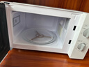 美的微波爐家用轉盤(pán)式加熱213C智能款快捷菜單 殺菌除味 一鍵解凍 211A/213B+一年只換不修 曬單實(shí)拍圖