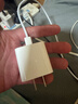 Apple/蘋(píng)果 20W USB-C充電器  type-c充電器蘋(píng)果手機充電器原裝手機快充頭 蘋(píng)果17手機充電器 曬單實(shí)拍圖