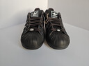 阿迪達斯 （adidas）【滔搏運動(dòng)】Originals三葉草男女SUPERSTAR II貝殼頭板鞋運動(dòng)鞋 KI9520 38.5 曬單實(shí)拍圖