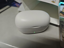 MICROKIA【2025最新款丨金榜第1名】藍(lán)牙耳機(jī)耳夾式骨傳導(dǎo)概念開放式無線不入耳運(yùn)動跑步游戲通話降噪掛耳 霜雅白丨APP升級版丨久戴不傷耳 柏林之聲|適用于蘋果小米榮耀 曬單實拍圖
