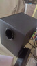 漫步者（EDIFIER）R101V 2.1聲道電腦音響音箱 臺式機筆記本桌面音響 游戲音響 黑色 高保真 家用 禮物 曬單實(shí)拍圖