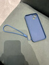 奢甲 適用iPhone13Promax手機殼液態(tài)硅膠蘋(píng)果13新款鏡頭全包手機套13Pro個(gè)性網(wǎng)紅潮殼 蘋(píng)果13【雀羽藍色】 曬單實(shí)拍圖