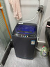 志高（CHIGO）全自動(dòng)洗衣機(jī) 波輪宿舍迷你小型家用 洗烘一體 智能洗脫一體機(jī) 大容量 風(fēng)干 【10Kg特惠款-智能風(fēng)干-藍(lán)光洗護(hù)-強(qiáng)力去污】 曬單實(shí)拍圖