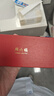 周六福玉石手串女款和田青玉手鏈生日禮物 清茶青玉手串 17cm 曬單實(shí)拍圖