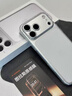圖拉斯【久用不發(fā)黃】 適用iphone17promax手機(jī)殼蘋(píng)果17pro保護(hù)套17透明Air全包超薄磁吸散熱防摔高端男 iPhone 17 Pro Max 【精美透亮】不黃原材+超薄裸感+超強(qiáng)防爆 曬單實(shí)拍圖