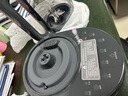 摩飛電器（Morphyrichards）低音破壁機 家用加熱豆漿機 多功能預約定時(shí)榨汁攪拌機果汁機 雙層隔音嬰兒輔食機MR8202PLUS版灰 曬單實(shí)拍圖