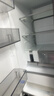 美的（Midea）M60系列雙子星539十字四開(kāi)門(mén)自動(dòng)制冰一體機雙系統超薄全零嵌冰箱MR-539WUSIPZE 家電國家補貼20% 曬單實(shí)拍圖