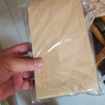 廣牧【可定制】100只牛皮紙信封郵局標準加厚80g黃色信封增值稅發(fā)票信封財務(wù)票據袋現金發(fā)票工資袋 【2號信封】100個(gè)（175*110mm） 曬單實(shí)拍圖