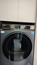 海爾（Haier）云溪4.0系列 583Pro洗烘套裝 10kg AI直驅(qū)滾筒洗衣機(jī)+AI雙擎熱泵烘干機(jī)家用583+583 京東自營(yíng) 國(guó)補(bǔ) 曬單實(shí)拍圖