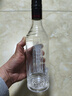 瀘州老窖 黑蓋 光瓶酒 濃香型白酒 42度500ml單瓶 新老包裝隨機 曬單實(shí)拍圖