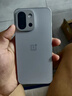 OPPO【國家補貼立減15%】一加 13T 手機 一加13 t  性能小直屏 驍龍8至尊版 冰川電池 AI 5G游戲手機 晨霧灰 12+256GB 官方標配【全國聯(lián)保+套餐任選】 曬單實拍圖
