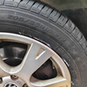 韓泰（Hankook）汽車(chē)輪胎 205/55R16 91V K415 原配大眾寶來(lái)/高爾夫/朗逸 曬單實(shí)拍圖