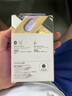 羅技（Logitech）LOGITECH PEBBLE 無線藍牙鼠標 靜音鼠標 辦公鵝卵石造型 輕薄便攜 時尚小巧 星幕紫 曬單實拍圖