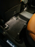 固特異（Goodyear）tpe汽車(chē)腳墊適用于奔馳GLC260glc300配件高邊TPE腳墊黛尼斯毯 曬單實(shí)拍圖