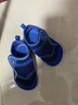 迪卡儂寶寶嬰兒春季學(xué)步鞋軟底室內鞋GYMK皇家藍-2887438 曬單實(shí)拍圖