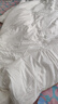 水星家紡蠶絲被100%蠶絲冬被子冬季加厚保暖被芯被褥約6.6斤200×230cm 曬單實(shí)拍圖