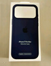 Apple/蘋(píng)果 iPhone 17ProMax硅膠手機殼-午夜色 磁吸手機殼蘋(píng)果17promax手機殼蘋(píng)果手機殼全包 曬單實(shí)拍圖