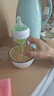 布朗博士PPSU奶瓶 3-6月新生嬰兒防脹氣防嗆 寬口徑奶瓶270ml 蛇年奶瓶 曬單實(shí)拍圖