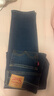 Levi's李維斯女士WEDGIE修身直筒美式復古簡(jiǎn)約休閑隨搭牛仔長(cháng)褲 深藍色 26 (28) 曬單實(shí)拍圖